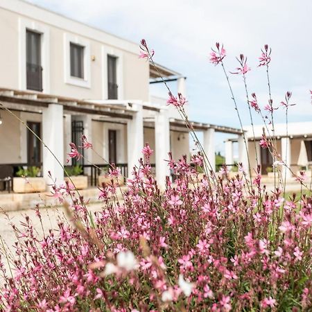 Agriturismo "Lu Puzzu" Torre Lapillo Exterior photo